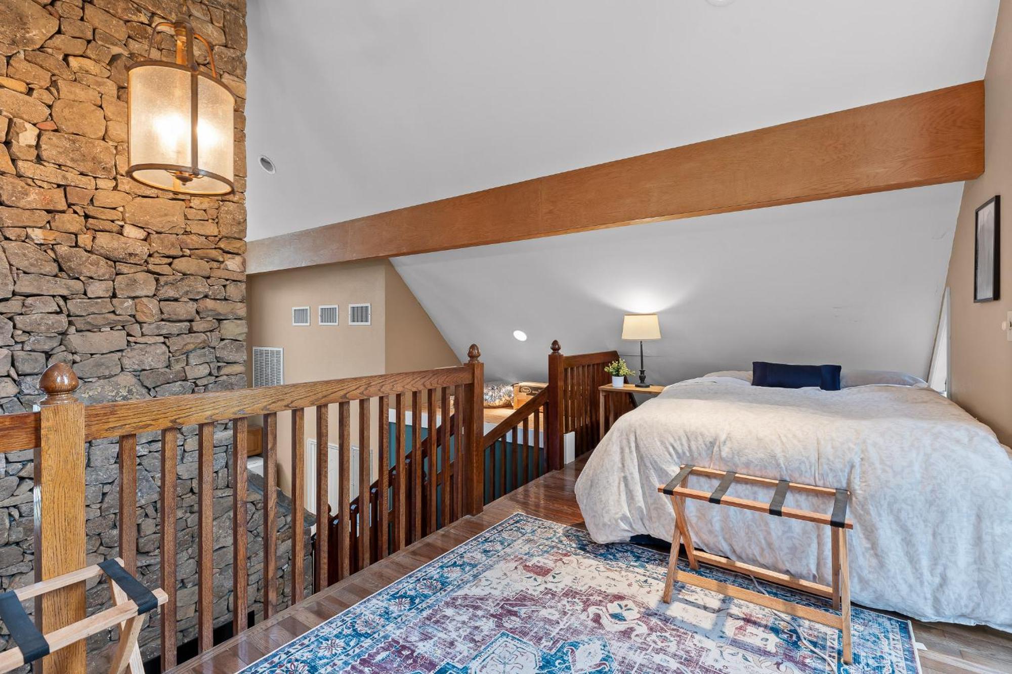 Quail Run Farm Pool Home Chattanooga Eksteriør bilde