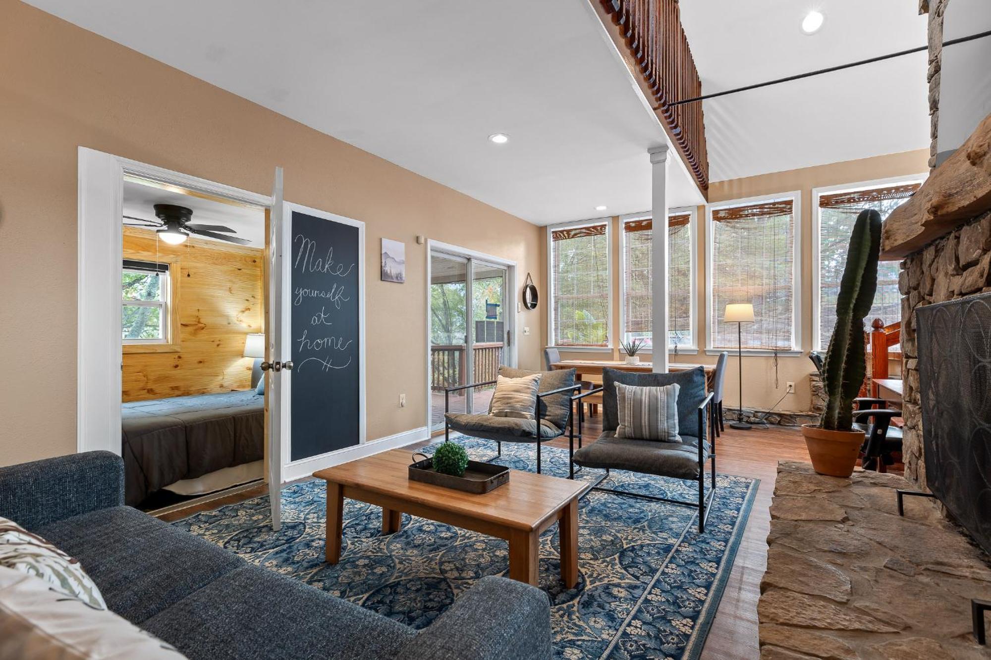 Quail Run Farm Pool Home Chattanooga Eksteriør bilde