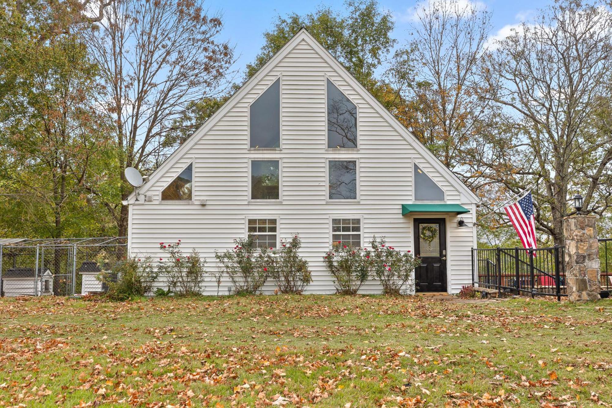 Quail Run Farm Pool Home Chattanooga Eksteriør bilde