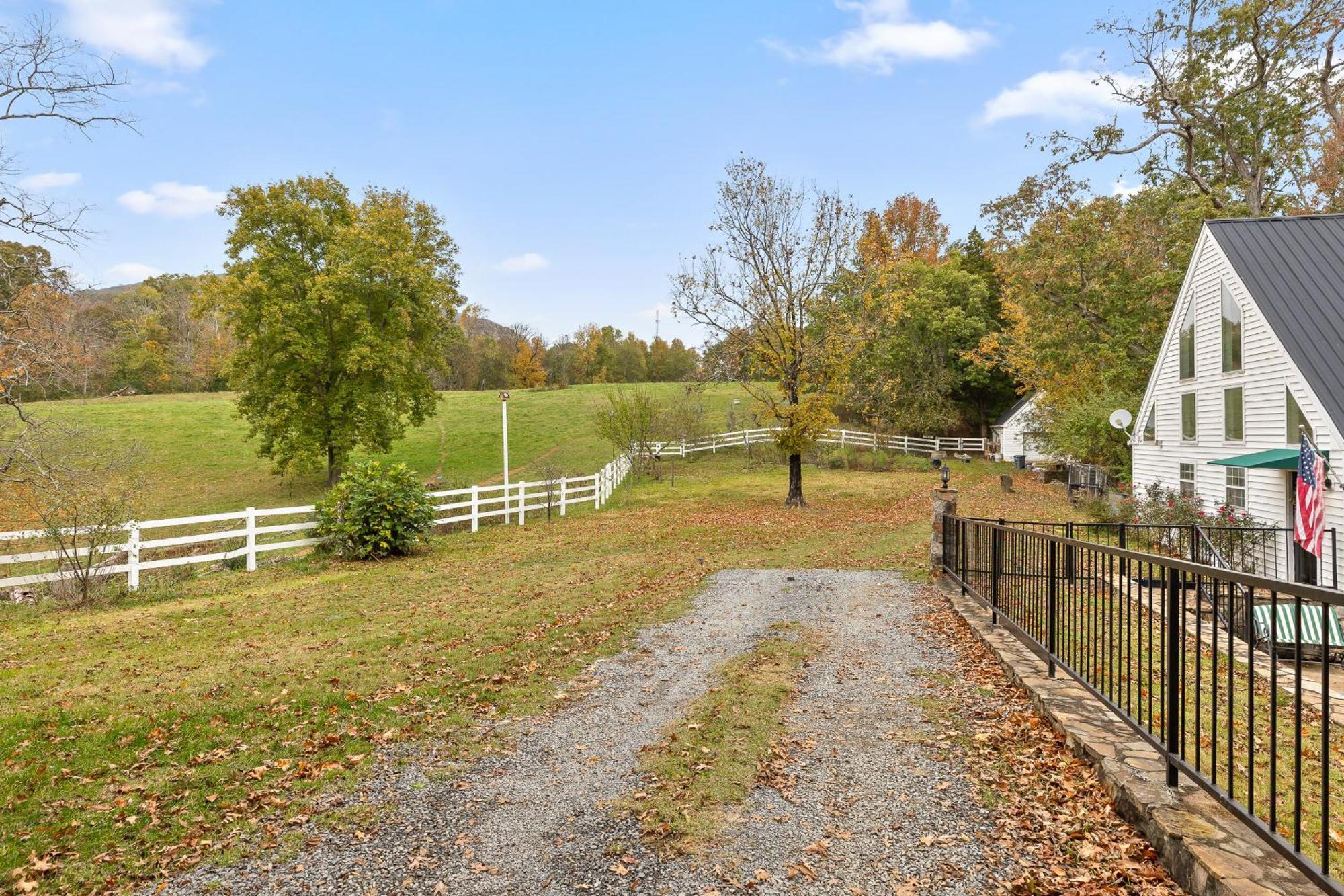 Quail Run Farm Pool Home Chattanooga Eksteriør bilde