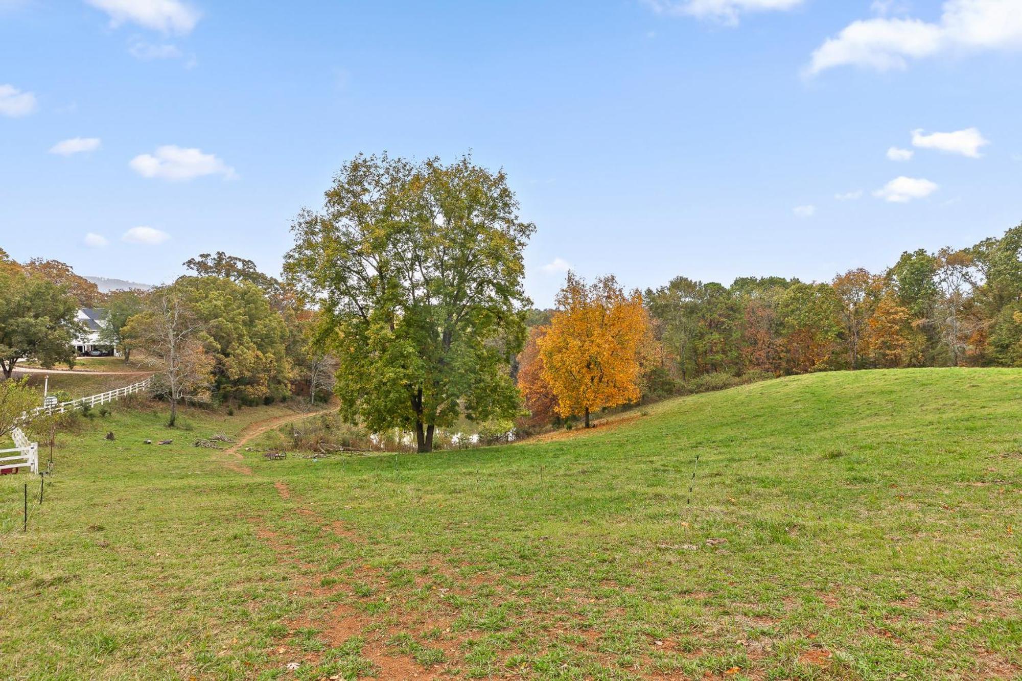 Quail Run Farm Pool Home Chattanooga Eksteriør bilde