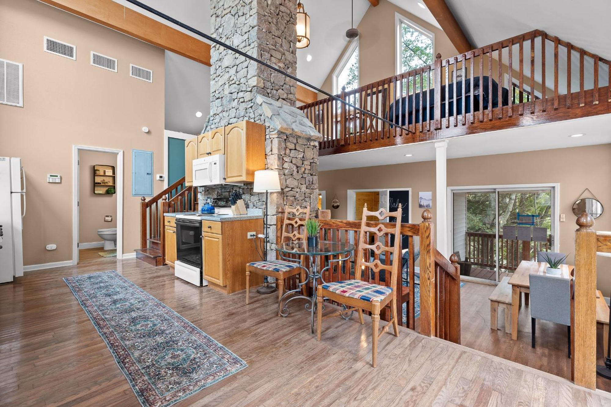 Quail Run Farm Pool Home Chattanooga Eksteriør bilde