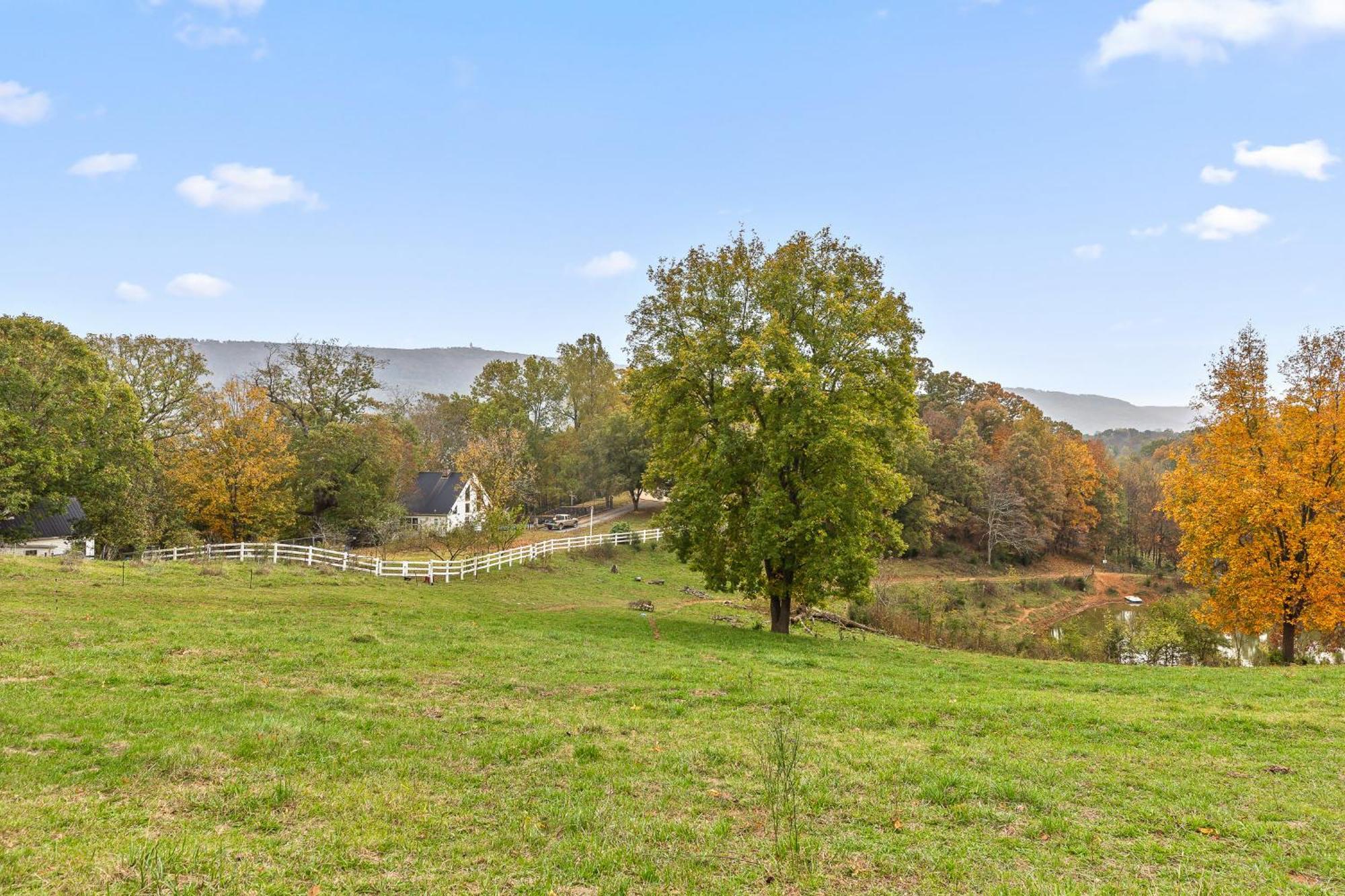 Quail Run Farm Pool Home Chattanooga Eksteriør bilde